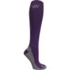 2022 Woof Wear Competition Riding Socks WW0018 - Damsen Purple Colour Damsen Purple 2 2022 Woof Wear Competition Riding Socks WW0018 - Damsen Purple Colour Damsen Purple -Equestrian Sports Series 202220Woof20Wear20Competition20Riding20Socks20WW001820 20Damsen20Purple20Main.700x700