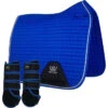2022 Woof Wear Dressage Saddle Cloth & Training Wraps Bundle WB0061WS0002 - Electric Blue 1 2022 Woof Wear Dressage Saddle Cloth & Training Wraps Bundle WB0061WS0002 - Electric Blue -Equestrian Sports Series 202220Woof20Wear20Dressage20Saddle20Cloth202620Training20Wraps20Bundle20WB0061WS000220 20Electric20Blue20Main.700x700