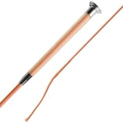 2022 Woof Wear Hi-Viz Riding Whip WH0017 - Hi-Viz Orange Colour Hi-viz Orange