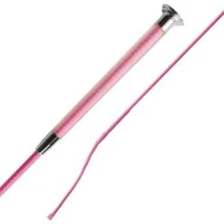 2022 Woof Wear Hi-Viz Riding Whip WH0017 - Hi-Viz Pink Colour Hi-viz Pink