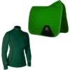 2022 Woof Wear Performance Riding Shirt & Dressage Saddle Cloth Bundle - British Racing Green Colour British Racing Green 1 2022 Woof Wear Performance Riding Shirt & Dressage Saddle Cloth Bundle - British Racing Green Colour British Racing Green -Equestrian Sports Series 202220Woof20Wear20Performance20Riding20Shirt202620Dressage20Saddle20Cloth20Bundle20 20British20Racing20Green202.700x700