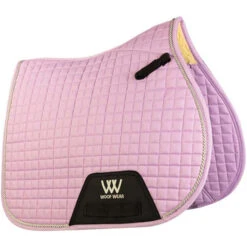 2022 Woof Wear Pony GP Saddle Cloth WS0008 - Lilac Colour Lilac