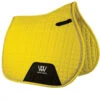 2022 Woof Wear Pony GP Saddle Cloth WS0008 - Sunshine Yellow Colour Sunshine Yellow -Equestrian Sports Series 202220Woof20Wear20Pony20GP20Saddle20Cloth20WS000820 20Sunshine20Yellow20Main2011.700x700