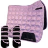 2022 Woof Wear Vision Dressage Pad & Training Wraps Bundle WS0006WB0061 - Lilac -Equestrian Sports Series 202220Woof20Wear20Vision20Dressage20Pad202620Training20Wraps20Bundle20WS0006WB006120 20Lilac.700x700