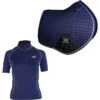 2022 Woof Wear Womens Short Sleeve Performance Riding Shirt & Close Contact Saddle Cloth Bundle - Navy 1 2022 Woof Wear Womens Short Sleeve Performance Riding Shirt & Close Contact Saddle Cloth Bundle - Navy -Equestrian Sports Series 202220Woof20Wear20Womens20Short20Sleeve20Performance20Riding20Shirt202620Close20Contact20Saddle20Cloth20Bundle20 20Navy.700x700