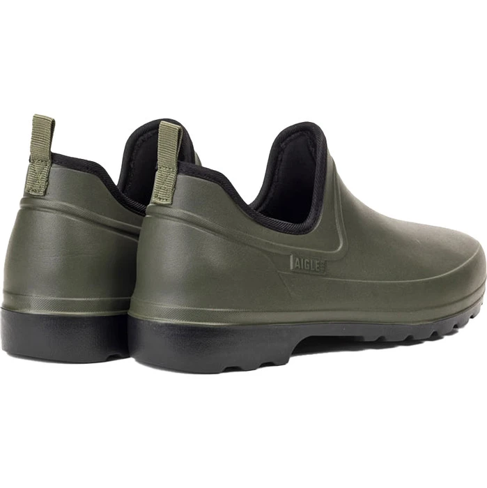 2023 Aigle Taden Plus 2 Clog NB5934 - Noir 5 2023 Aigle Taden Plus 2 Clog NB5934 - Noir - Image 3