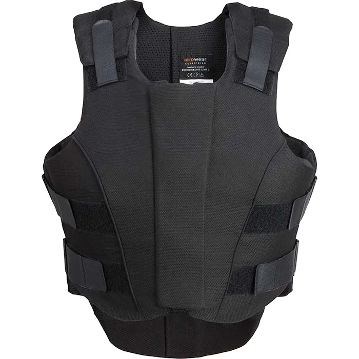 2023 Airowear Womens Outlyne II Body Protector OLIIL - Black 3 2023 Airowear Womens Outlyne II Body Protector OLIIL - Black