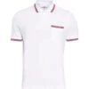 2023 Alan Paine Mens Shoreham Pique Polo Shirt LS1801 - White Colour White -Equestrian Sports Series 202320Alan20Paine20Mens20Shoreham20Pique20Polo20Shirt20LS180120 20White.700x700