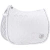2023 Eskadron Highgloss Peacock Saddle Cloth 214731 544 - White Colour White 1 2023 Eskadron Highgloss Peacock Saddle Cloth 214731 544 - White Colour White -Equestrian Sports Series 202320Eskadron20Highgloss20Peacock20Saddle20Cloth202147312054420 20White20Back.700x700