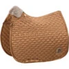 2023 Eskadron Platinum Satin Cloud Saddle Cloth 218039515640 - Cognac -Equestrian Sports Series 202320Eskadron20Platinum20Satin20Cloud20Saddle20Cloth2021803951564020 20Cognac.700x700