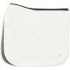 2023 HV Polo Jenna Dressage Saddle Pad 802093502 - White Colour White 1 2023 HV Polo Jenna Dressage Saddle Pad 802093502 - White Colour White -Equestrian Sports Series 202320HV20Polo20Jenna20Dressage20Saddle20Pad2080209350220 20White.700x700