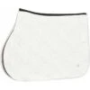 2023 HV Polo Jenna General Purpose Saddle Pads 801093502 - White Colour White -Equestrian Sports Series 202320HV20Polo20Jenna20General20Purpose20Saddle20Pads2080109350220 20White.700x700