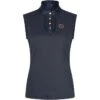 2023 Imperial Riding Womens Triumph Sleeveless Top KL35123012 - Navy Colour Navy