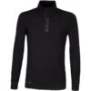 2023 Pikeur Mens Zip Shirt 430600 - Black -Equestrian Sports Series 202320Pikeur20Mens20Zip20Shirt2042800020 20Black201.700x700