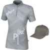 2023 Pikeur Womens Jeany Top & Get Womens Cap For £10 Bundle - Moongrey / Grey -Equestrian Sports Series 202320Pikeur20Womens20Jeany20Top2020Womens20Cap20Bundle2032050020 20Moongrey2020Grey.700x700