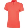 2023 Pikeur Womens Vroni Polo Top 321200 200 - Coral Red Colour Coral Red -Equestrian Sports Series 202320Pikeur20Womens20Vroni20Polo20Top203212002020020 20Coral20Red20Main.700x700