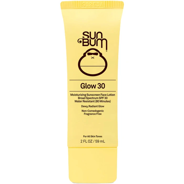 2023 Sun Bum Glow SPF 30 Sunscreen Face Lotion 59ml SB357605 3 2023 Sun Bum Glow SPF 30 Sunscreen Face Lotion 59ml SB357605