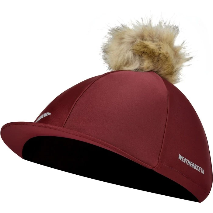2023 Weatherbeeta Prime Hat / Helmet Silk 100948201 - Maroon Colour Maroon 3 2023 Weatherbeeta Prime Hat / Helmet Silk 100948201 - Maroon Colour Maroon