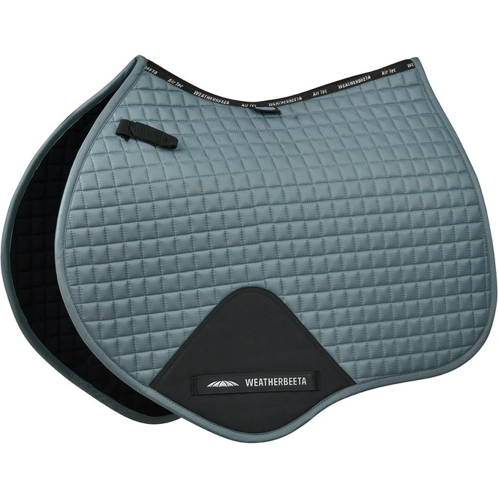 2023 Weatherbeeta Prime Jump Shaped Saddle Pad 1000747 - Sage Colour Sage 3 2023 Weatherbeeta Prime Jump Shaped Saddle Pad 1000747 - Sage Colour Sage
