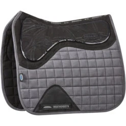 2023 Weatherbeeta Ultra Grip Dressage Pad 10036090 - Grey Colour Grey