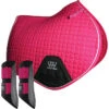 2022 Woof Wear Close Contact Saddle Cloth & Club Brushing Boots Bundle WS0003WB0003 - Berry Colour Berry 2 2022 Woof Wear Close Contact Saddle Cloth & Club Brushing Boots Bundle WS0003WB0003 - Berry Colour Berry -Equestrian Sports Series 202320Woof20Wear20Close20Contact20Saddle20Cloth202620Club20Brushing20Boot20Bundle20WS0003WB000320 20Berry20Main.700x700