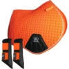 2022 Woof Wear Close Contact Saddle Cloth & Club Brushing Boots Bundle WS0003WB0003 - Orange Colour Orange -Equestrian Sports Series 202320Woof20Wear20Close20Contact20Saddle20Cloth202620Club20Brushing20Boot20Bundle20WS0003WB000320 20Orange20Main.700x700