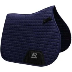 2023 Woof Wear Pony Pro General Purpose Saddle Pad WS0028-NANA-PON - Navy Colour Navy
