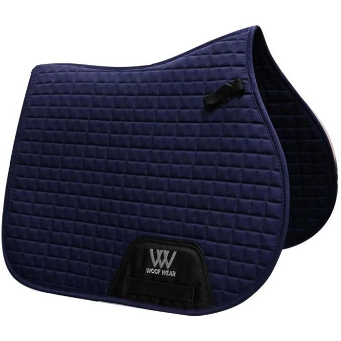 2023 Woof Wear Pony Pro General Purpose Saddle Pad WS0028-NANA-PON - Navy Colour Navy 3 2023 Woof Wear Pony Pro General Purpose Saddle Pad WS0028-NANA-PON - Navy Colour Navy