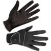 2023 Woof Wear Womens Vision Riding Glove WG0124-BKBK - Black Colour Black 1 2023 Woof Wear Womens Vision Riding Glove WG0124-BKBK - Black Colour Black -Equestrian Sports Series 202320Woof20Wear20Womens20Vision20Riding20Glove20WG0124 BKBK20 20Black.700x700