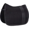 2023 Eskadron Big Square Crystal Mesh Saddle Pad 212487 - Deep Grey Colour Deep Grey -Equestrian Sports Series 2124872050020280.700x700