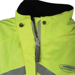 2022 Weatherbeeta Unisex Reflective Lightweight Waterproof Jacket With FREE Reflective Ear Bonnet - Hi Vis Yellow 14 2022 Weatherbeeta Unisex Reflective Lightweight Waterproof Jacket With FREE Reflective Ear Bonnet - Hi Vis Yellow -Equestrian Sports Series 2550 202220Weatherbeeta20Unisex20Reflective20Lightweight20Waterproof20Jacket20100526720 20Hi20Vis20Yellow20Close20Up202.700x700