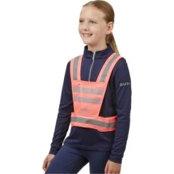 Weatherbeeta Childrens Reflective Harness Hi Vis Yellow 1005269 Colour Yellow -Equestrian Sports Series 28081e9099f430b0a0864391bd307eed.700x700