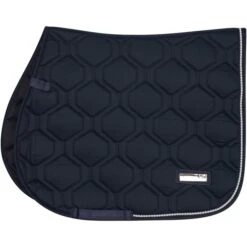 2022 Imperial Riding IRH Lovely Pearl General Purpose Saddle Pad ZT73322000 - Navy