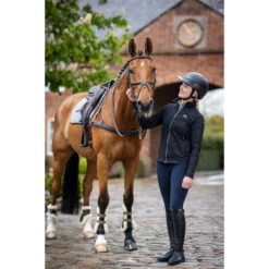 Charles Owen Luna Wide Peak Helmet & Headband LUNAWPBMBM - Black Matt 9 Charles Owen Luna Wide Peak Helmet & Headband LUNAWPBMBM - Black Matt -Equestrian Sports Series 3737 A2I9698 LR Web.700x700