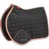 2022 Weatherbeeta Therapy Tec All Purpose Saddle Pad 1001569002 - Black / Red -Equestrian Sports Series 3825 1.700x700