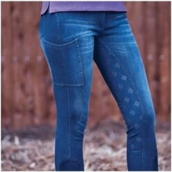 2022 Dublin Womens Shona Full Grip Silicone Print Denim Breeches 1002015002 - Denim -Equestrian Sports Series 3928 202220Dublin20Womens20Shona20Full20Grip20Silicone20Print20Denim20Breeches20Denim203.700x700