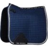 2022 Weatherbeeta Prime Bling Dressage Saddle Pad 1002755004 - Navy Colour Navy 1 2022 Weatherbeeta Prime Bling Dressage Saddle Pad 1002755004 - Navy Colour Navy -Equestrian Sports Series 3940 1.700x700