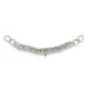 Centaur Stainless Steel Double Link Curb Chain -Equestrian Sports Series 401680 300x300 1