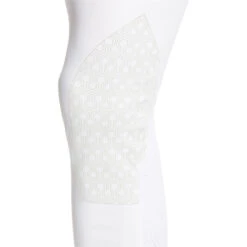 2022 Ariat Mens Tri Factor Grip Knee Patch Breech 10030545 - White -Equestrian Sports Series 4109 4109 3.700x700