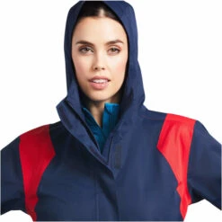 2022 Ariat Womens Spectator H20 Jacket 10039216 - Team -Equestrian Sports Series 4132 202220Ariat20Womens20Spectator20H2020Jacket201003921620 20Team 6.700x700
