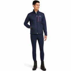 2022 Ariat Mens Fusion Insulated Jacket 10039217 - Team -Equestrian Sports Series 4133 4133 3.700x700