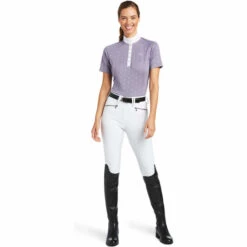 2022 Ariat Womens Showstopper 3.0 Show Shirt 10039446 - Dusk 8 2022 Ariat Womens Showstopper 3.0 Show Shirt 10039446 - Dusk -Equestrian Sports Series 4223 202220Ariat20Womens20Showstopper203.020Show20Shirt201003944620 20Dusk 3.700x700