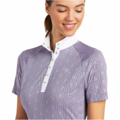 2022 Ariat Womens Showstopper 3.0 Show Shirt 10039446 - Dusk 9 2022 Ariat Womens Showstopper 3.0 Show Shirt 10039446 - Dusk -Equestrian Sports Series 4223 202220Ariat20Womens20Showstopper203.020Show20Shirt201003944620 20Dusk 4.700x700