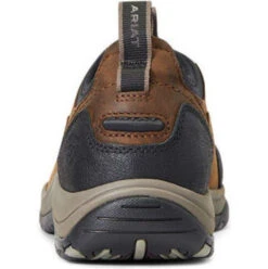 2022 Ariat Mens Terrain Ease H20 Boot 10040235 - Distressed Brown -Equestrian Sports Series 4274 10040235 heel.700x700