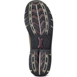 2022 Ariat Mens Terrain Ease H20 Boot 10040235 - Distressed Brown -Equestrian Sports Series 4274 10040235 sole.700x700