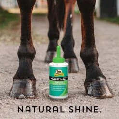 Absorbine® Hooflex® All Natural Dressing And Conditioner -Equestrian Sports Series 428351 social 3
