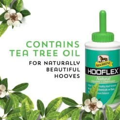 Absorbine® Hooflex® All Natural Dressing And Conditioner -Equestrian Sports Series 428351 social 5