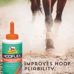 Absorbine® Hooflex® Therapeutic Conditioner Liquid 9 Absorbine® Hooflex® Therapeutic Conditioner Liquid -Equestrian Sports Series 428355 carousel 5