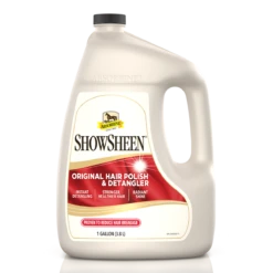 ShowSheen® Hair Polish & Detangler Gallon