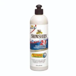 Absorbine® ShowSheen® 2-in-1 Shampoo & Conditioner